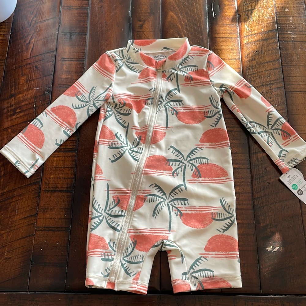 18 month Carters brand swimsuit